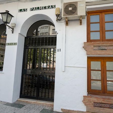Palmeras 80 Menyber Nerja Exterior foto