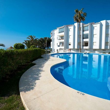 Palmeras 80 Menyber Nerja Exterior foto