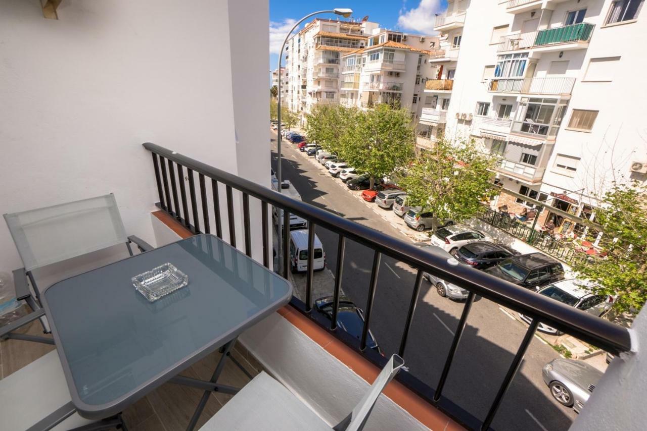 Palmeras 80 Menyber Nerja Exterior foto