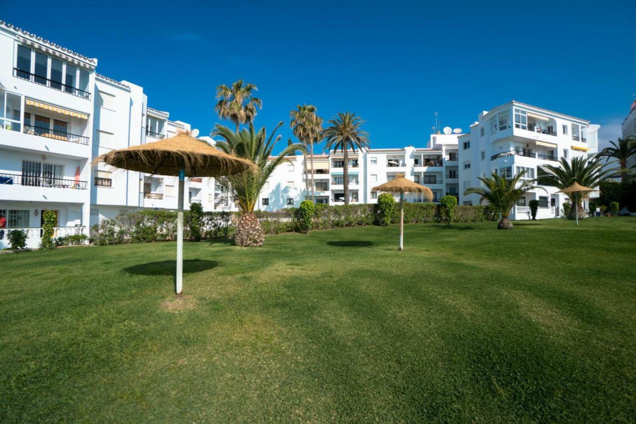 Palmeras 80 Menyber Nerja Exterior foto