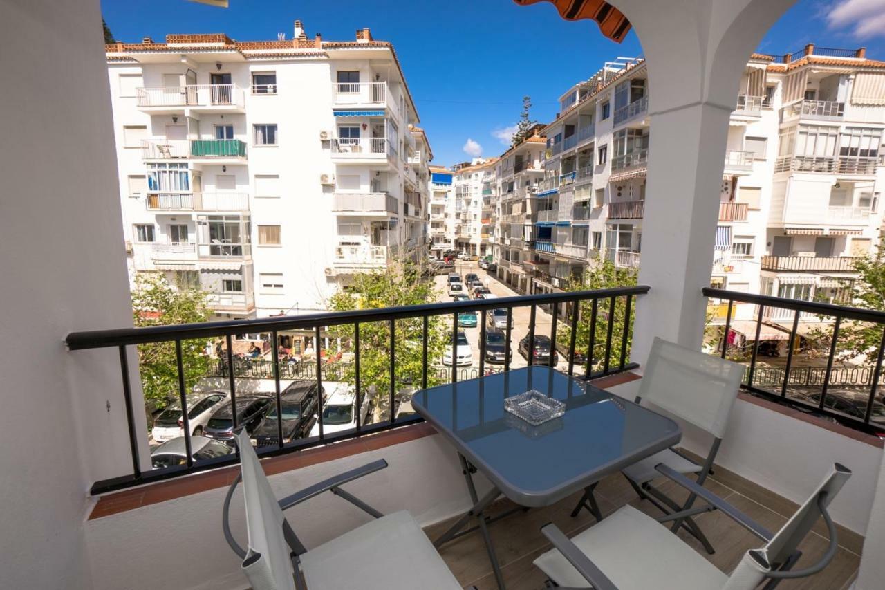 Palmeras 80 Menyber Nerja Exterior foto