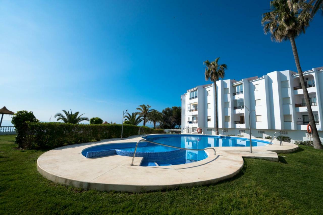 Palmeras 80 Menyber Nerja Exterior foto